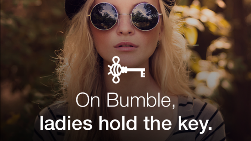 Bumble dating app su Android