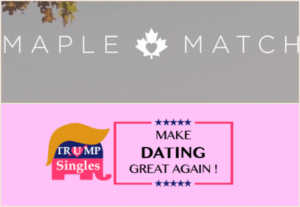 Maple Match vs Trump Single