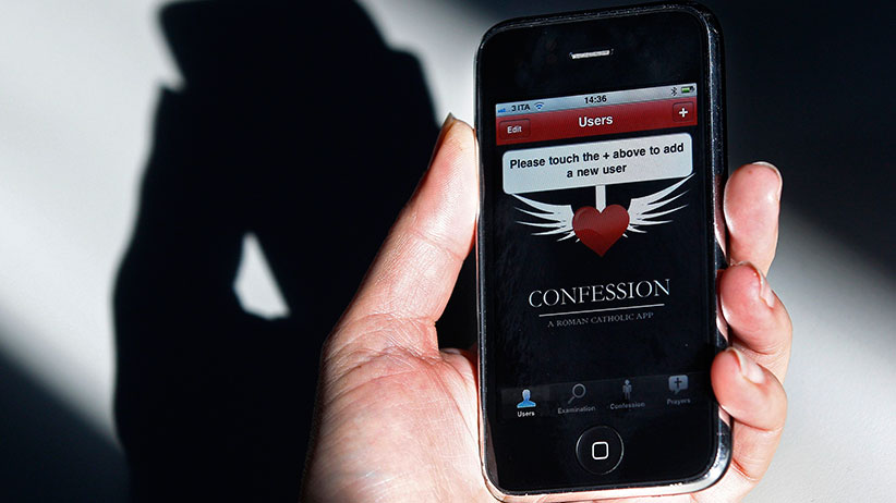 The Catholic App: la tua Confessione a Portata di Click