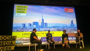 Pubblica amministrazione - Digitalizzazione - Social PA - Social Media Week Milano 2017 Dotmug