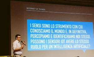 SMW Milano 2017 - intelligenza artificiale - IOT - Sensori | Dotmug