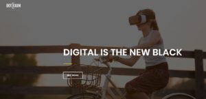 Realtà Virtuale - Cultura VS Innovazione - Dotfarm Dotmug