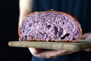 Pane Viola - Purple Bread - Antocianine - Superfood Dotmug