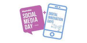 Mashable Social Media Day 2017 - #SMDAYIT - Digital Innovation Days Dotmug
