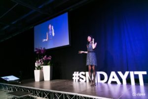Mashable Social Media Day 2017 - #SMDAYIT - Eleonora Rocca Dotmug