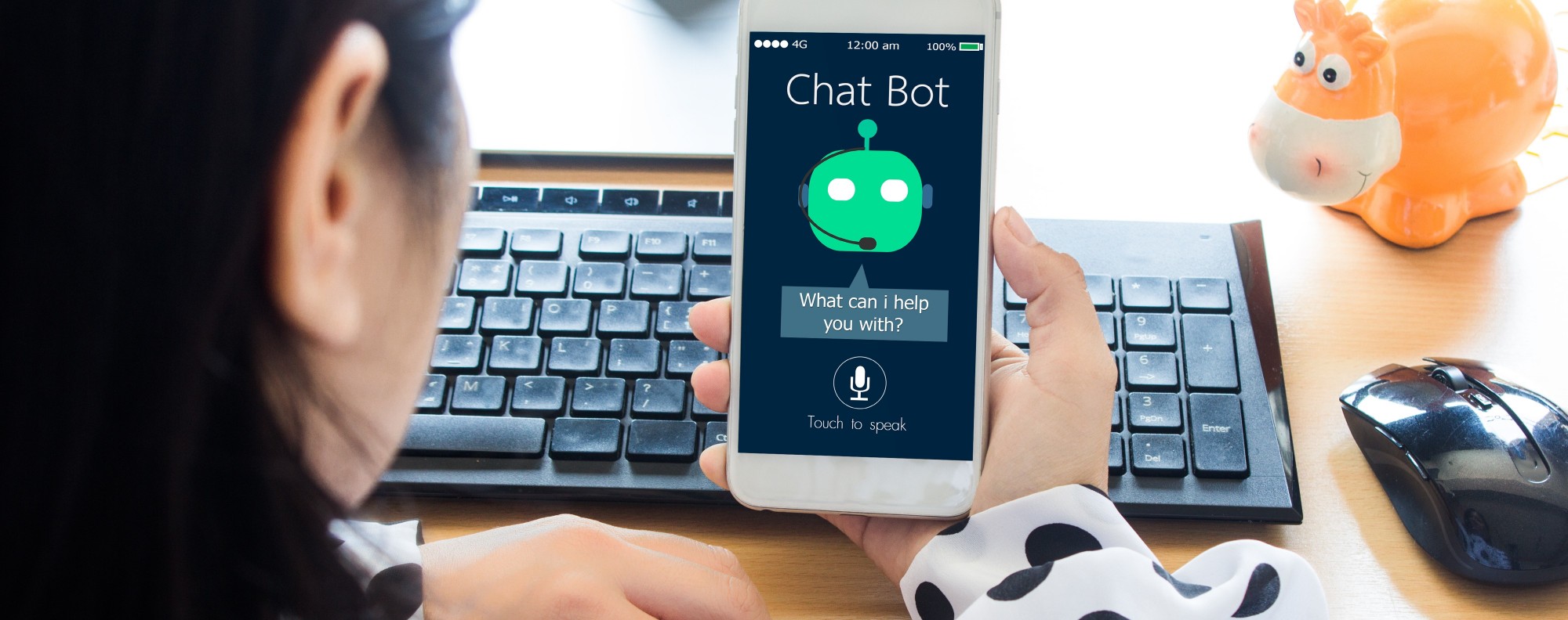 Chatbot emozionali: abbiamo bisogno di un amico digitale