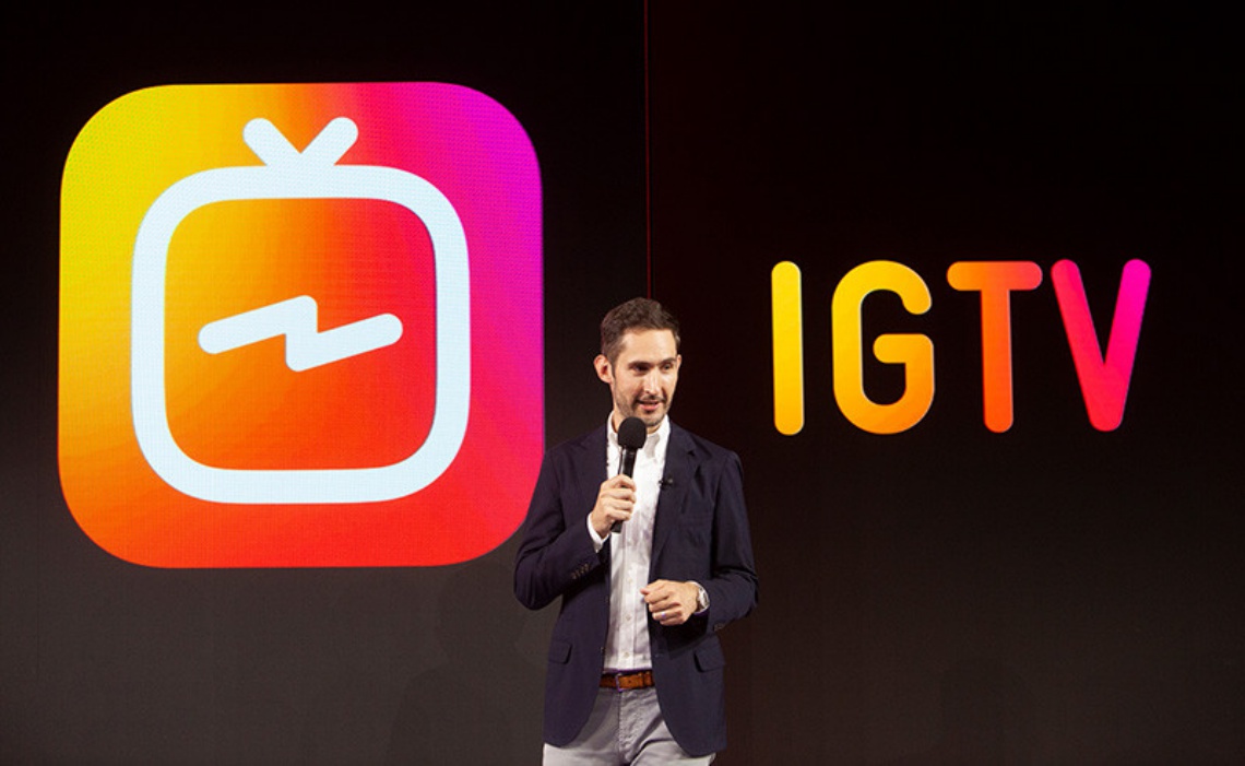 Instagram raggiunge un miliardo di utenti e lancia IGTV