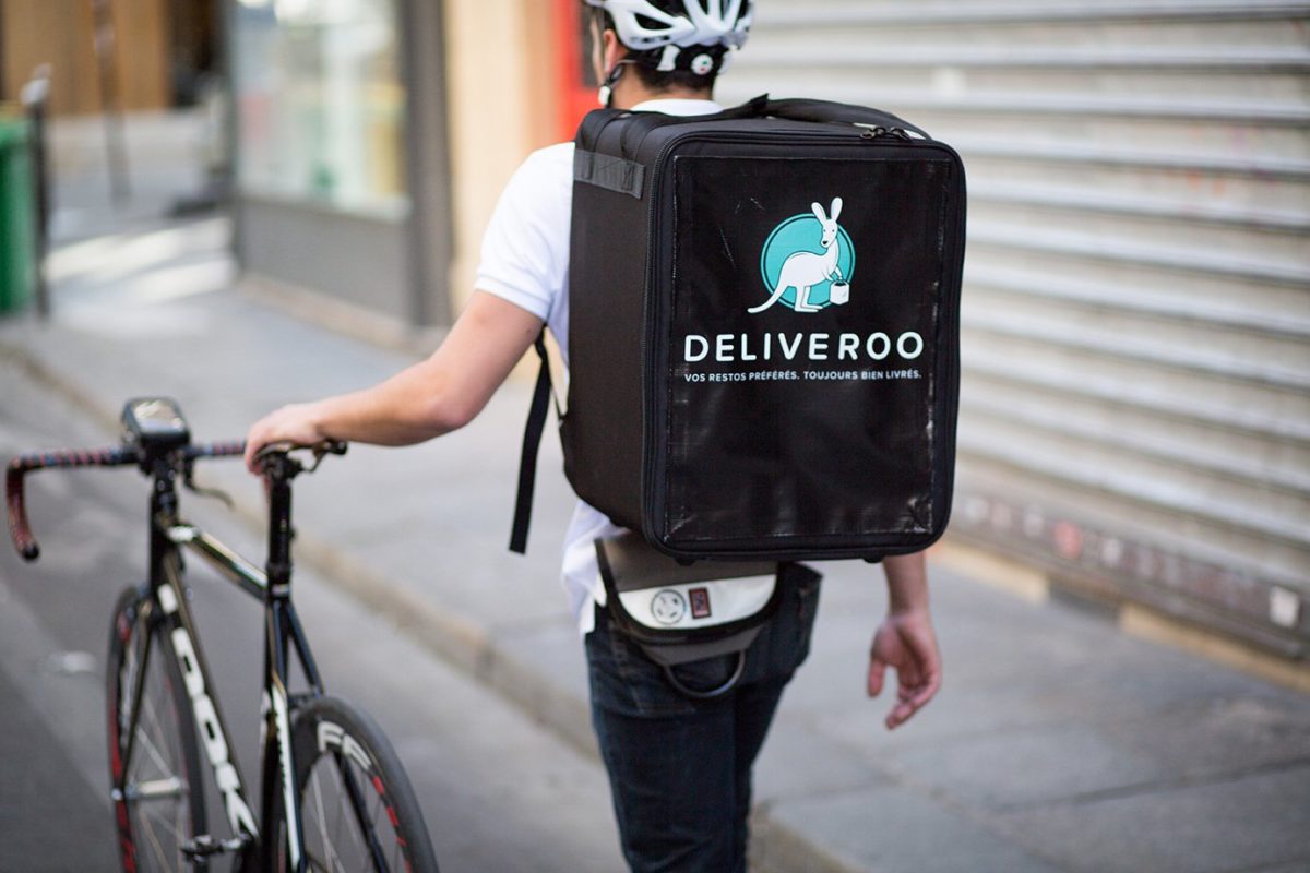 Deliveroo launches Marketplace+ and sets sights on restaurants