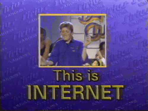 Internet 90s