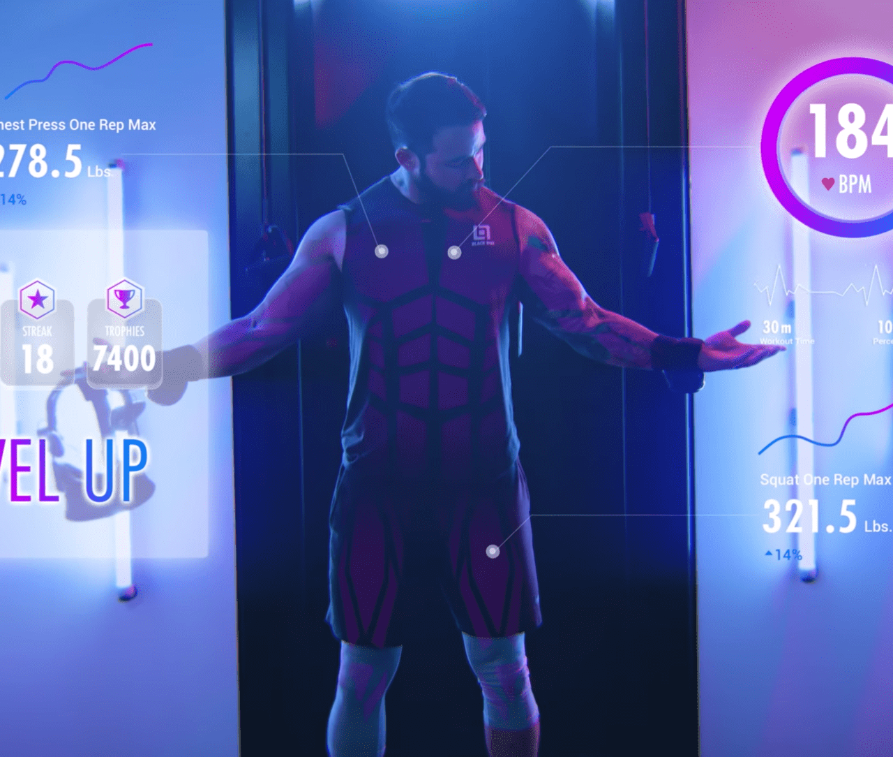 How virtual and augmented reality are revolutionzing fitness