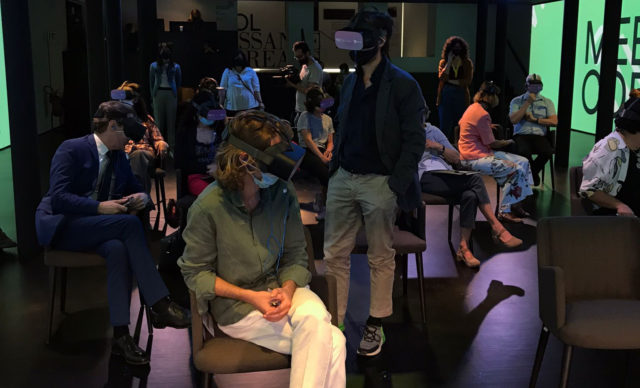 Meet Digital center e Rai Cinema presentano il corto in VR Revenge Room
